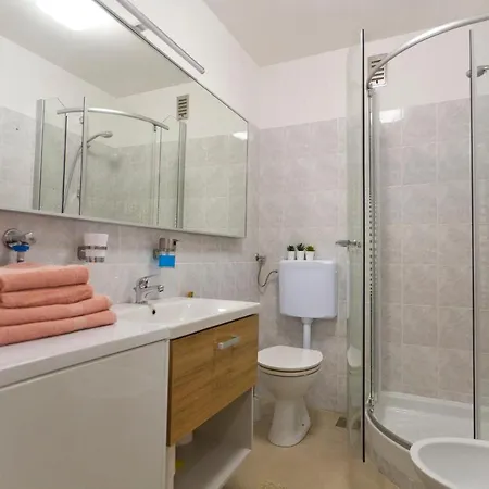 Old Town Castropola Apartament Pula