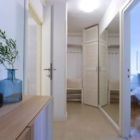 Apartament Old Town Castropola