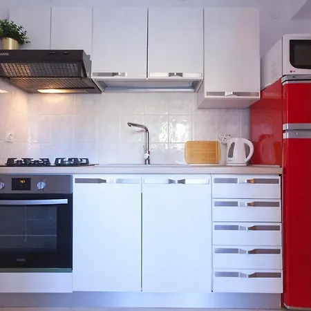 Old Town Castropola Apartament Pula