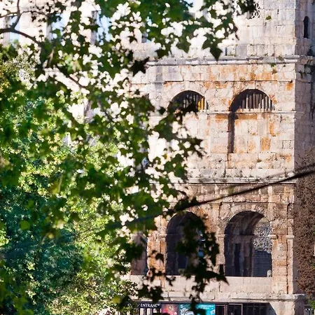 Old Town Castropola Apartament *