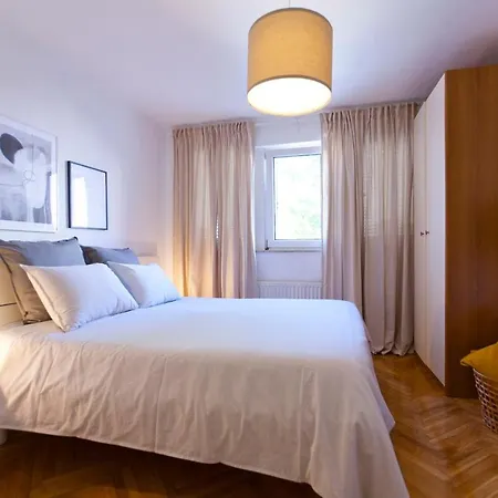 Old Town Castropola Appartement Pula